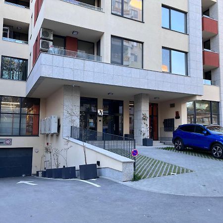 A-Brilliant, New! Spacious & Modern Apartment In Varna Whit Garage المظهر الخارجي الصورة