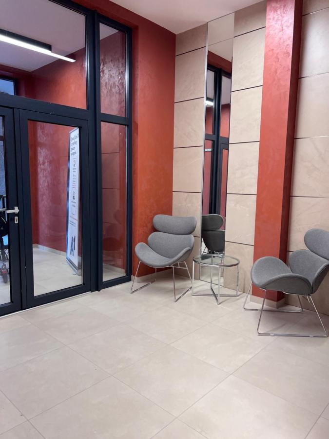 A-Brilliant, New! Spacious & Modern Apartment In Varna Whit Garage المظهر الخارجي الصورة