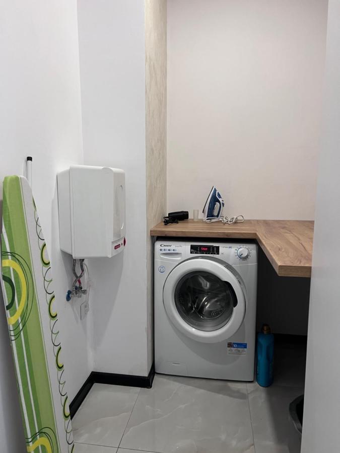 A-Brilliant, New! Spacious & Modern Apartment In Varna Whit Garage المظهر الخارجي الصورة