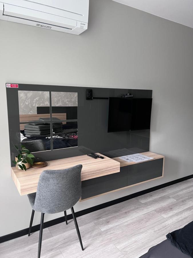 A-Brilliant, New! Spacious & Modern Apartment In Varna Whit Garage المظهر الخارجي الصورة