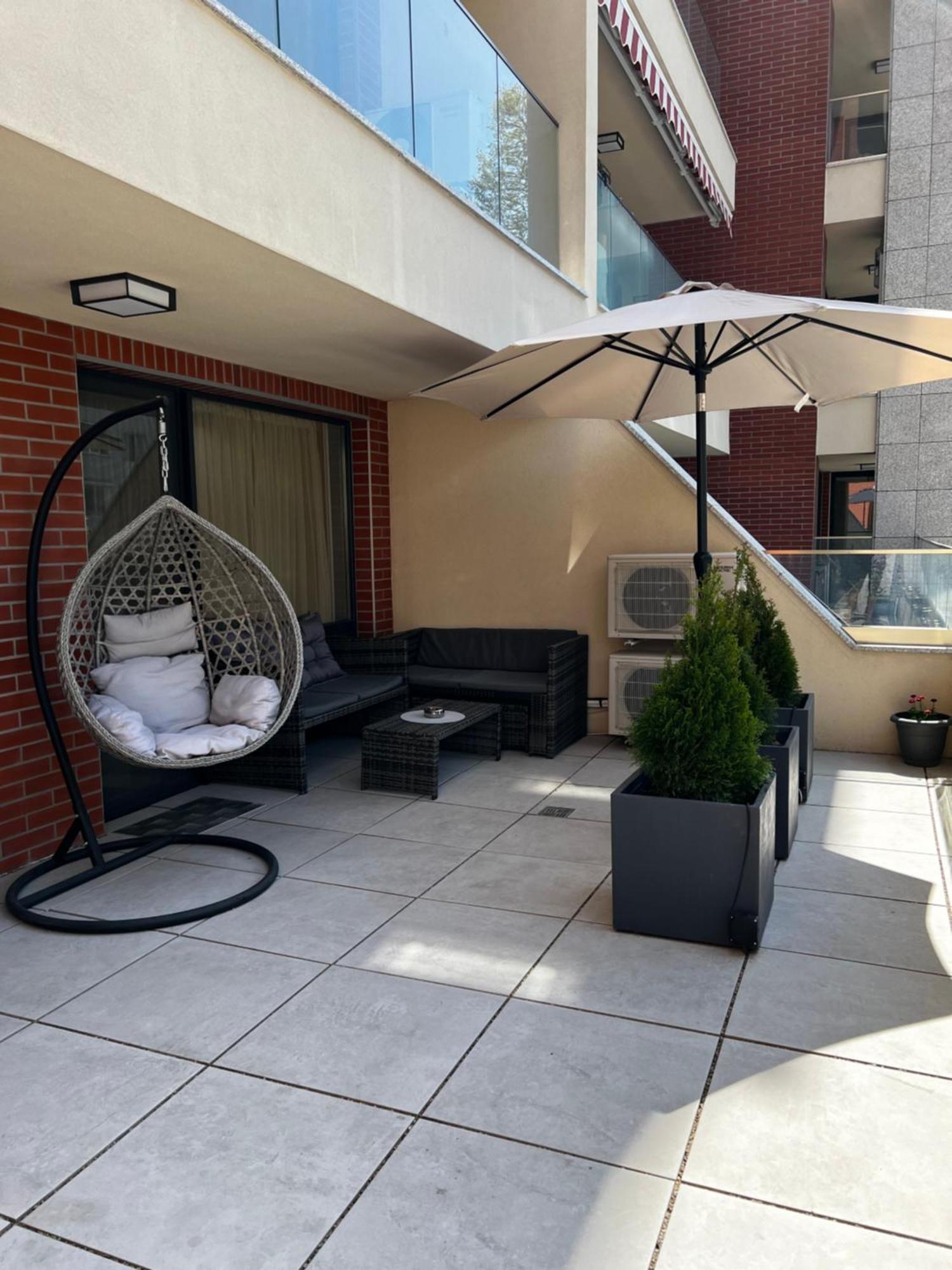 A-Brilliant, New! Spacious & Modern Apartment In Varna Whit Garage المظهر الخارجي الصورة
