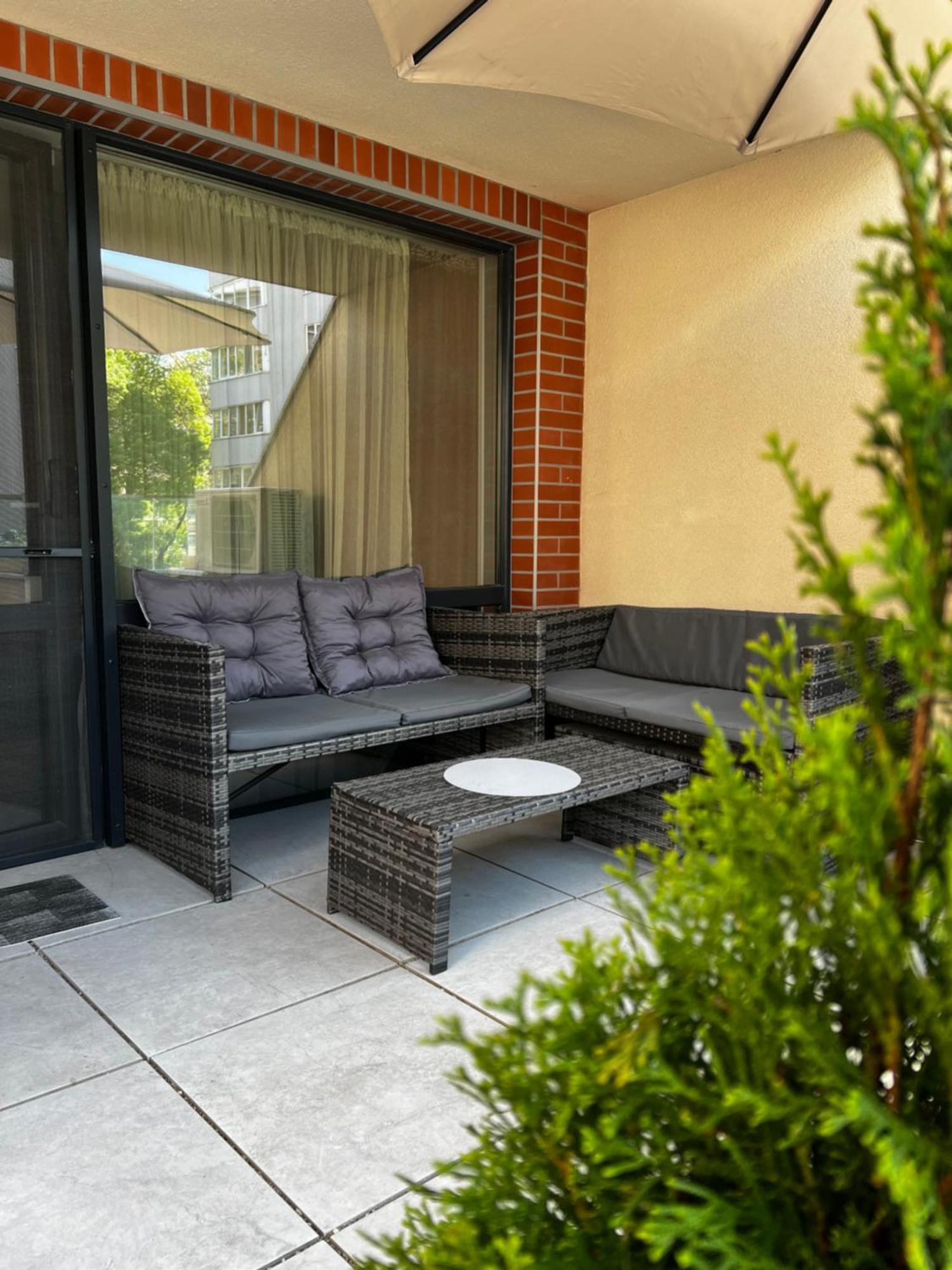 A-Brilliant, New! Spacious & Modern Apartment In Varna Whit Garage المظهر الخارجي الصورة